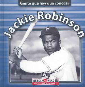 Jackie Robinson de Jonatha A. Brown