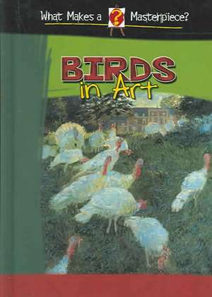 Birds in Art de Brigitte Baumbusch