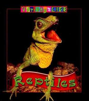 Reptiles de Joy Richardson