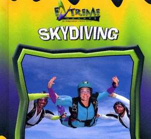 Sky Diving de John E. Schindler