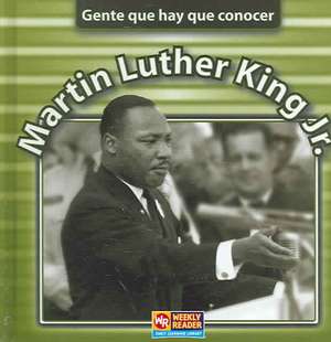 Martin Luther King Jr. de Jonatha A. Brown