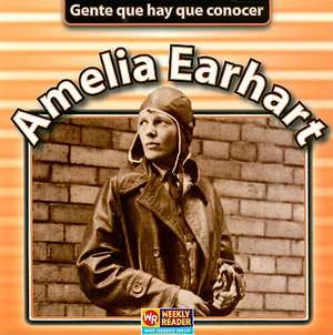 Amelia Earhart de Jonatha A. Brown