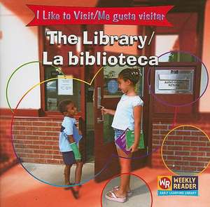 The Library/La Biblioteca de Jacqueline Laks Gorman