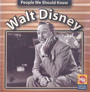 Walt Disney de Jonatha A. Brown