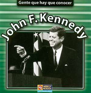 John F. Kennedy de Jonatha A. Brown