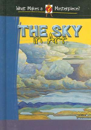 The Sky in Art de Brigitte Baumbusch