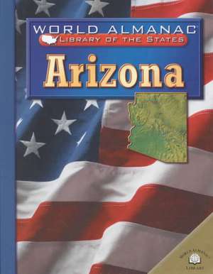 Arizona, the Grand Canyon State de Michael A. Martin