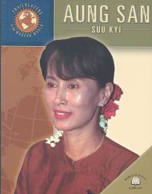 Aung San Suu Kyi de William Thomas