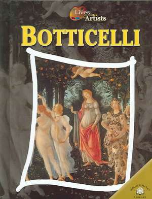 Botticelli de Sean Connolly