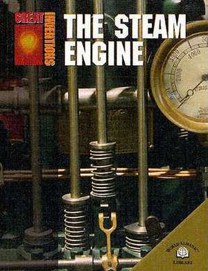 The Steam Engine de Deborah H. DeFord