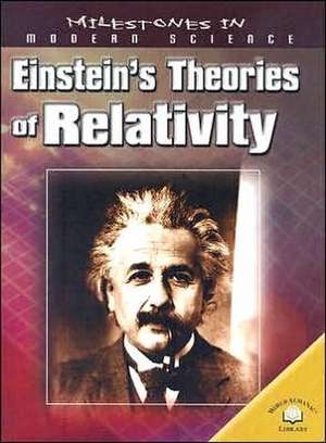 Einstein's Theories of Relativity de Alan Morton