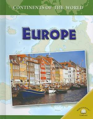 Europe de David Flint