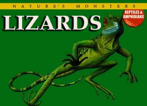 Lizards de Brenda Ralph Lewis