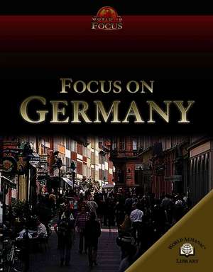 Focus on Germany de David Flint