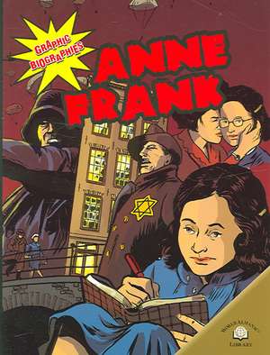 Anne Frank de Elizabeth Hudson-Goff