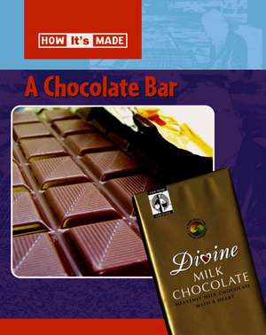 A Chocolate Bar de Sarah Ridley