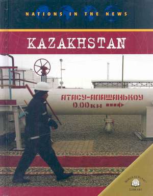 Kazakhstan de Charles Piddock