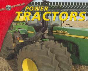 Power Tractors de Michael Williams