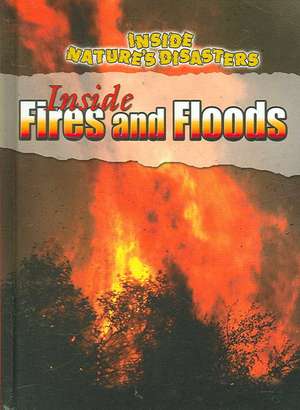 Inside Fires and Floods de Nicola Barber