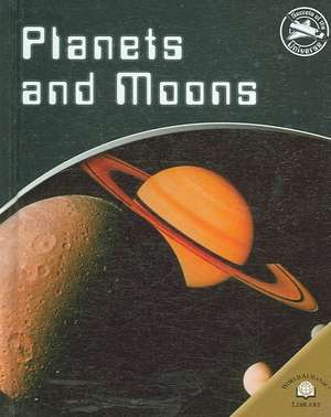 Planets and Moons de Giles Sparrow