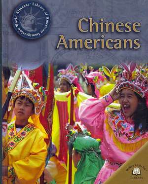 Chinese Americans de Dale Anderson