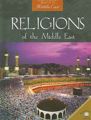 Religions of the Middle East de Gill Stacey