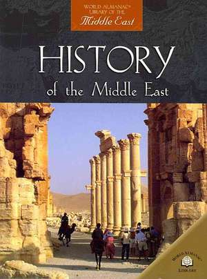 History of the Middle East de David Downing