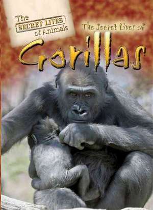 The Secret Lives of Gorillas de Julia Barnes