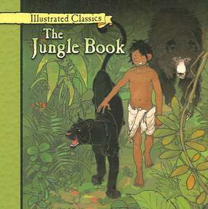 The Jungle Book de Rudyard Kipling