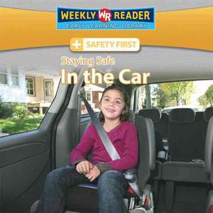 Staying Safe in the Car de Joanne Mattern