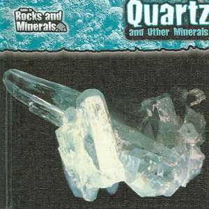 Quartz and Other Minerals de Chris Pellant