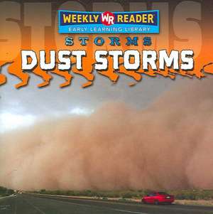 Dust Storms de Jim Mezzanotte