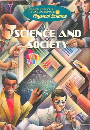 Science and Society de Robert Snedden