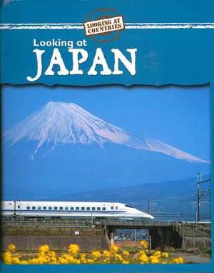 Looking at Japan de Jillian Powell