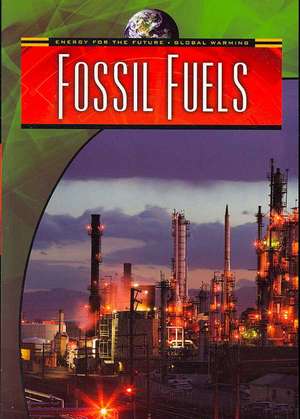 Fossil Fuels de Andrew Solway