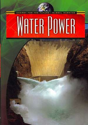 Water Power de Andrew Solway