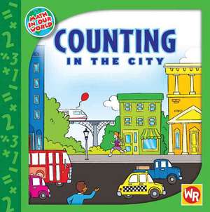 Counting in the City de Jean Sharp