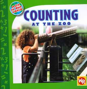 Counting at the Zoo de Amy Rauen