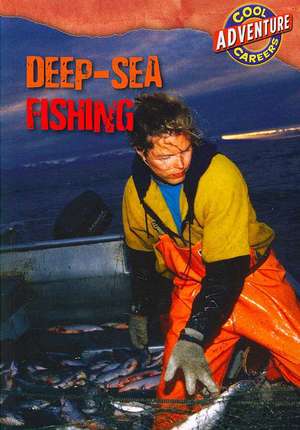 Deep-Sea Fishing de William David Thomas