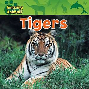 Tigers de Christina Wilsdon