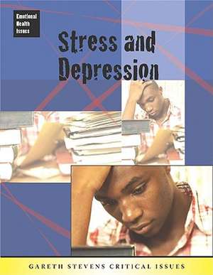 Stress and Depression de Jane Bingham