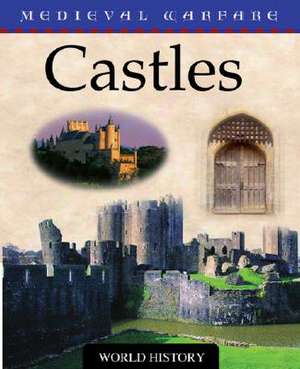 Castles de Deborah Murrell