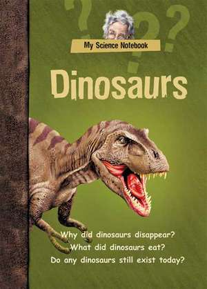 Dinosaurs de Martine Podesto