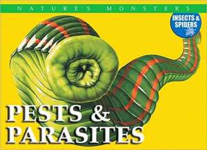 Pests & Parasites de Per Christiansen