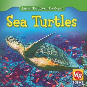 Sea Turtles de Valerie J. Weber