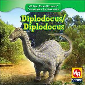 Diplodocus de Joanne Mattern