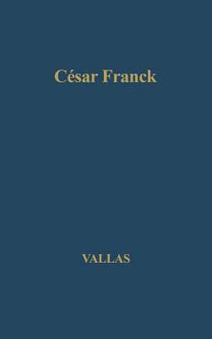 Cesar Frank de Leon Vallas