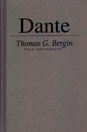 Dante de Thomas Goddard Bergin