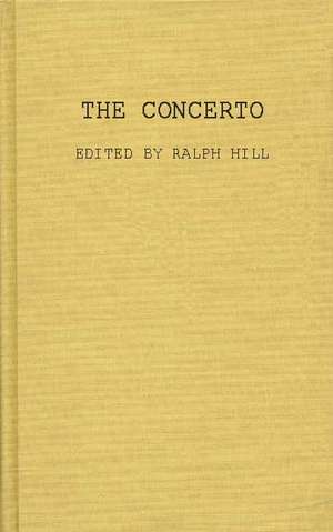 The Concerto de Ralph Hill