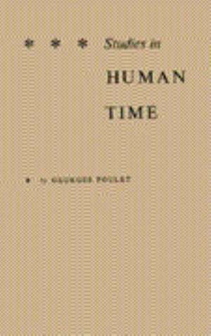 Studies in Human Time de Georges Poulet